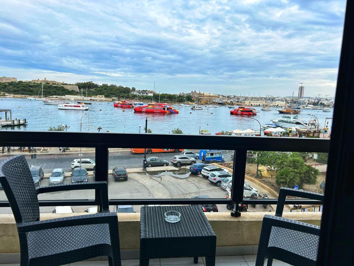 Galileo Rooms Gzira Екстериор снимка